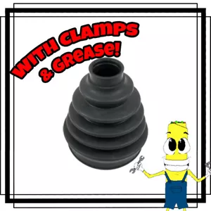 Front Inner CV Boot Repair Kit for Toyota Tacoma 2005-2023 (see chart) - Picture 1 of 4