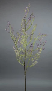 Limonium Statice Strandflieder 90cm lila CG Kunstblumen künstliche Blumen - Bild 1 von 2