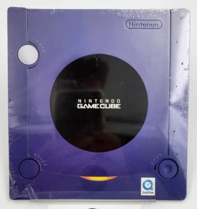 Nintendo Gamecube Promo Disc 💿 Factory sealed 💿 Damaged seal - Picture 1 of 2