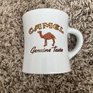 Camel Cigarette Restaurant Ware Advertising Coffee Mug - Picture 1 of 4