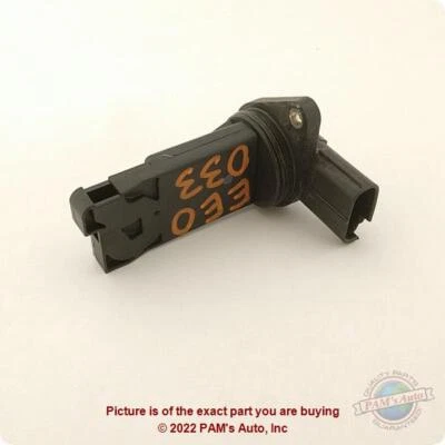 Used Fuel Injection Air Flow Meter fits: 2016 Mitsubishi Outlander  Grade C Foto 1 de 4