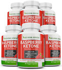 6X Advanced Weight Loss RASPBERRY KETONE Extremely Fast Acting Fat Burner Strong