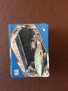 Boxd Trade Card Pro Set 1992 Thunderbirds Card No 4 - Picture 1 of 1