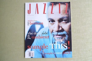 JAZZIZ MAGAZIN JULI 1996 - Bild 1 von 7