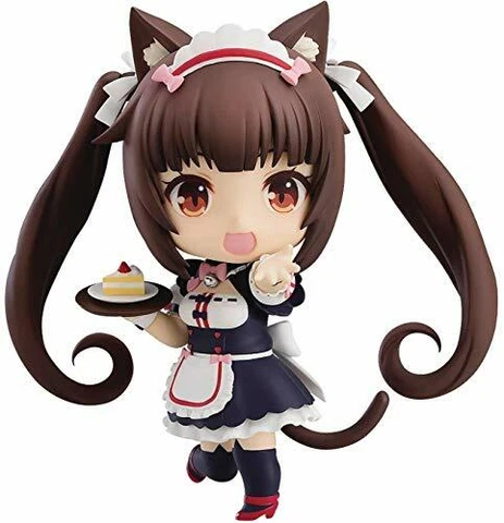 Good Smile Company Nendoroid 1238 NEKOPARA Chocola Figure NEW from Japan Cover
