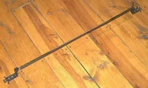 COLGADOR DE UTENSILIOS ESTANTE PARA OLLA DE TECHO DE HIERRO DE 8"-48" HECHO POR PCBS CONTENTO DE HACER TRABAJO PERSONALIZADO - Imagen 1 de 1
