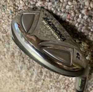 Tour Edge Bazooka Platinum 6i Hybrid 29* Mens RH Golf Club - Picture 1 of 11