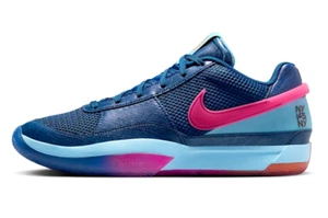 NIKE JA 1 "NY vs NY" SIZE 8.5 BRAND NEW W/BOX (FV1286-400) - Picture 1 of 10