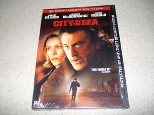 New Sealed City By The Sea DVD Widescreen Robert DeNiro Eliza Dushku - Picture 1 of 3