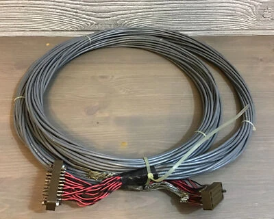 Cables de audio profesional Belden 8451 de 16x10 pies Amphenol conectores macho/hembra Ampex Foto 1 de 4