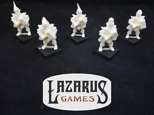 Warhammer Fantasy Dark Elf AoS Order: Cities of Sigmar - 5 Warriors (Merodeador) - Imagen 1 de 8