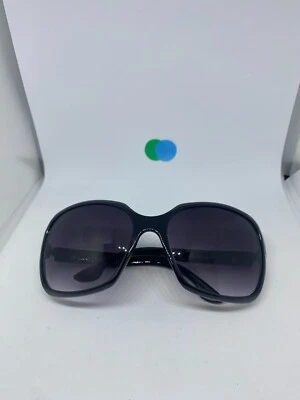 Gafas de sol para mujer primium tac polarizadas marco negro lentes moradas Foto 1 de 4
