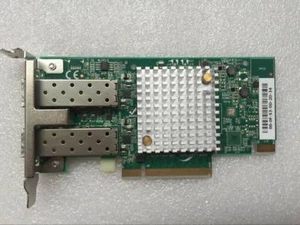 Solarflare SFN6122F Dual-Port 10GbE PCI-E Adapter Card with Low Profile Bracket - Picture 1 of 2