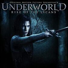 Underworld: Rise Of The Lycans Sound Track (Audio CD) 