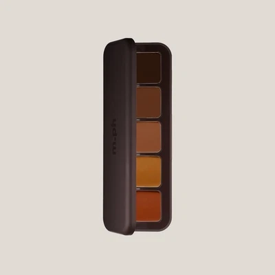 m.ph by Mary Phillips Underpainting Face Highlight & Contour Palette - Dark - Image 1 of 4