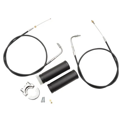 Ciclo S&S 19-0448 39 pulgadas Kit de montaje de acelerador Foto 1 de 3