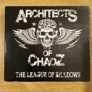 ARCHITECTS of CHAOZ League Of Shadows - 2015 Import CD Paul Di’Anno Iron Maiden - Bild 1 von 3