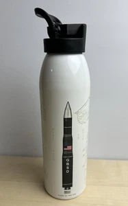 Northrop Grumman GBSD Sentinel Missile Liberty Trinkflasche - Bild 1 von 10