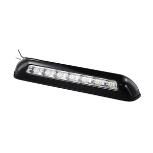 RV Lighting LED Light LED Light RV Lighting 12V 268*39MM 8W ABS Black IP67 New - Picture 1 of 12