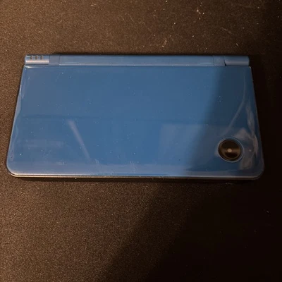 Sistema portátil Nintendo DSi XL azul medianoche sin lápiz óptico  Foto 1 de 3