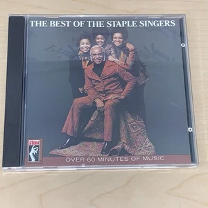 The Staple Singers - The Best Of The Staple Singers (CD) - Picture 1 of 2