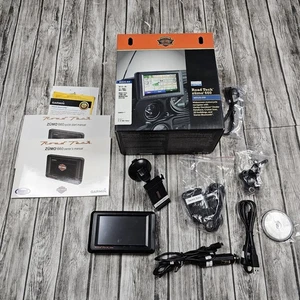 *TESTED* Garmin Harley Davidson Road Tech Zumo 660 Motorcycle GPS - Picture 1 of 24