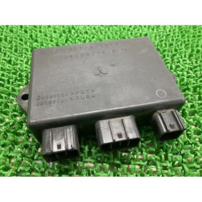 Vulcan 1500 Encendedor Clásico Kawasaki Genuino Usado Moto Piezas Vn1500E Cdi N Foto 1 de 4