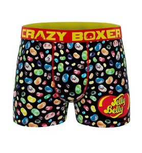 Crazy Boxer Jelly Belly Kid's Boxer Brief - Large (10-12) - Picture 1 of 3