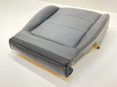 2018 - 2021 GMC TERRAIN SLT FRONT RIGHT SEAT LOWER CUSHION COVER OEM BLACK_H0Y - Image 1 of 4