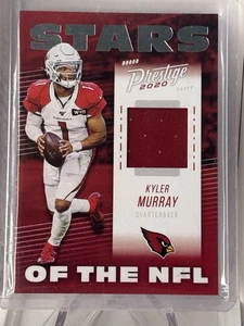 Oklahoma Kyler Murray RWB Prizm RC Color Match | 2020 Cardinals QB1 SSP - Bild 1 von 9