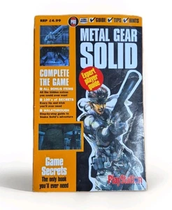 Metal Gear Solid Player Guide - Imagen 1 de 2
