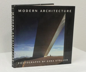 Moderne Architektur: Fotografien von Ezra Stoller (1990, HCDJ, Abrams) - Bild 1 von 19