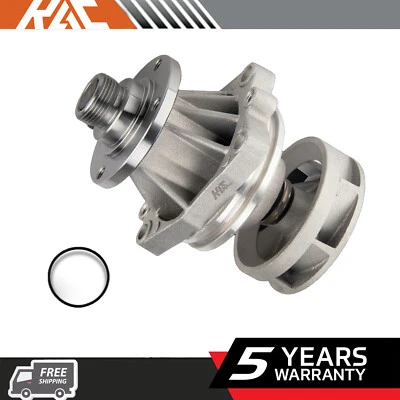 KAC Engine Water Pump For 1992-2006 BMW X3 X5 E36 E39 E46 320i 325i 328i 525i — 第 1/4 张图片
