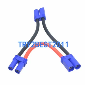 EC5 Series Connector with 10 Gauge Wire Battery Connector Adapter - Foto 1 di 2