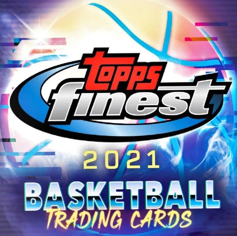 2021 Topps Finest Basketball Chrome Base Set #1-62 Complete Your Set / You Pick - Image 1 of 1