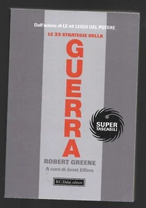 ROBERT GREENE - The 33 Strategies of War - B. C. DALAI 2010 - Picture 1 of 1