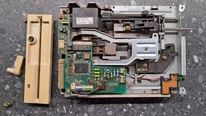 NEC FD1157C 5.25" FDD FLOPPY DISKETTEN-LAUFWERK 1.2MB - NOT Working - Bild 1 von 8