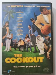 DVD : The Cookout ... DUTCH - Picture 1 of 2