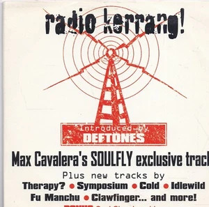 Radio Kerrang-Vol 5 Promo cd album cardsleeve - Bild 1 von 1