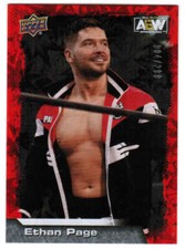 2022 UPPER DECK AEW ALL ELITE WRESTLING BASE DYNAMITE CARDS (1-100) U-Pick List