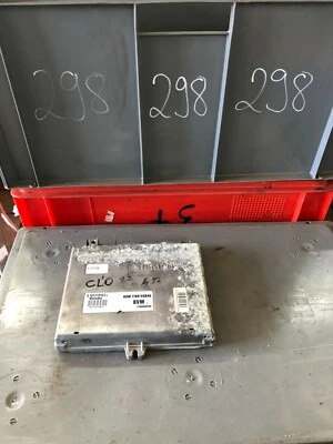 Centralina Motore Renault Clio I Benzina 7700858259 - Immagine 1 di 4