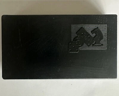 Vtg USSR Mini Pocket Travel Magnetic Chess/Checkers/Domino/Dice Vacation Family - Image 1 of 4