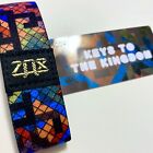 ZOX Keys to the Kingdom GOLD #40 bracelet bracelet vitrail believe