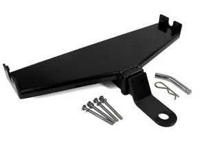 PMC's Trailer Hitch Kit With Receiver For Club Car Precedent Golf Cart 2004+ - Picture 1 of 3