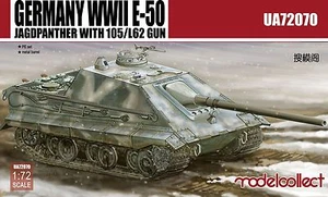 Model Collect UA72070 1/72 WWII German E-50 StuG with 105mm L/62 Gun - Bild 1 von 1