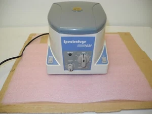 LABNET SPECTRAFUGE 16M MICROCENTRIFUGA CON ROTORE CATALOGO# C0160-B - Foto 1 di 9