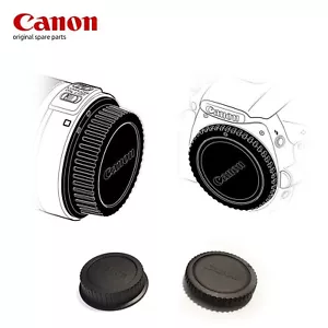 Canon Body Cap PC-GF30, Genuine Canon Rear Lens cap 4 EF 70-300 f4.5- 5.6 Lens - Picture 1 of 16