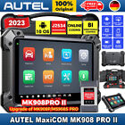 Autel Maxisys Mk908pro Ii Ms909 Ms919 Profi Obd2 Diagnosegerät Ecu Programmier