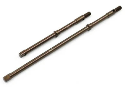 Yeah Racing Axial RBX10 Ryft Spring Steel F & R Center Driveshaft Set AXRX-004 - Image 1 of 2