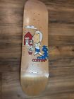 TOXIC Eric Conner AUTOGRAPHED Skateboard Deck 8.25" × 31.87" - New in Shrink